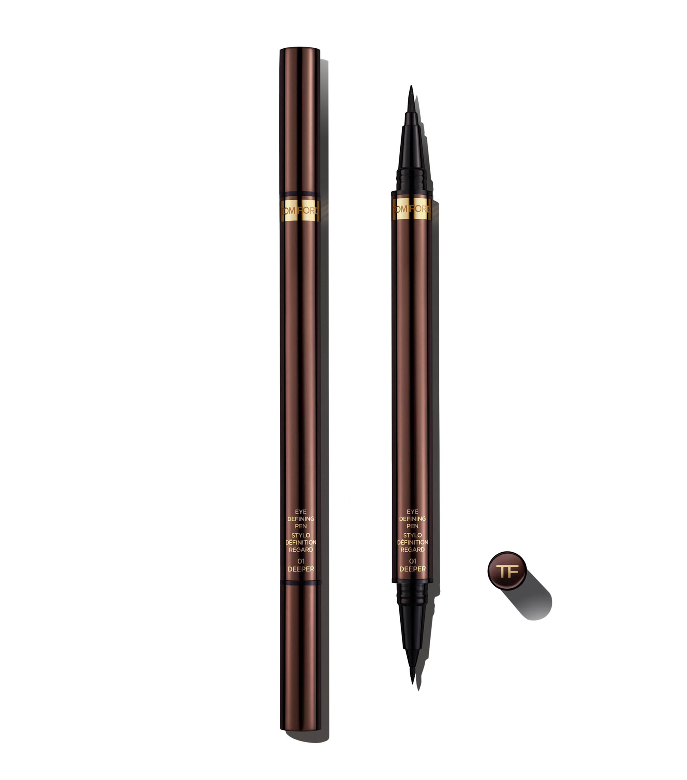 Delineador Líquido para Ojos Eye Defining Pen - Deeper, 0.8 ml